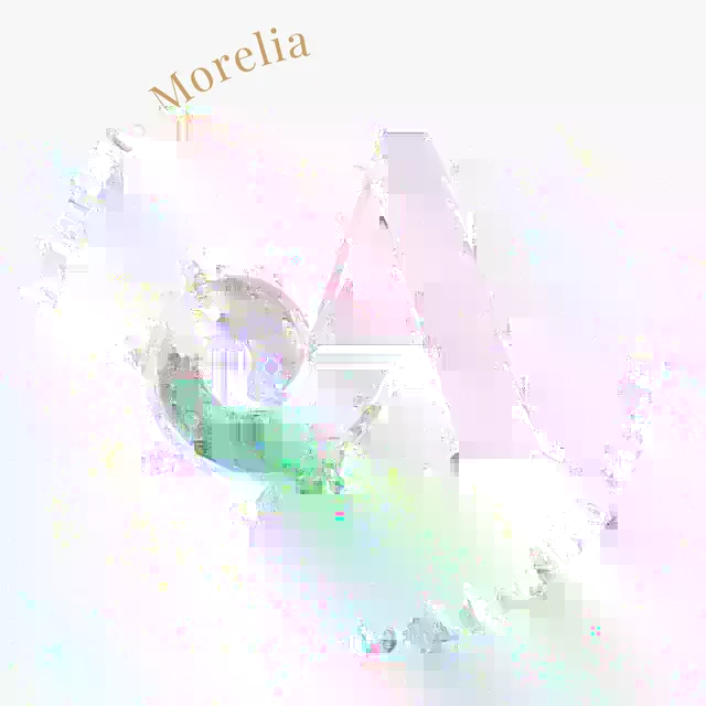 Logotipo de Amaranto Morelia, comida estilo casero